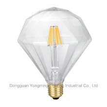 Vente directe d&#39;usine 3.5W 5.5W 6.5W LED Flat Diamond ampoule